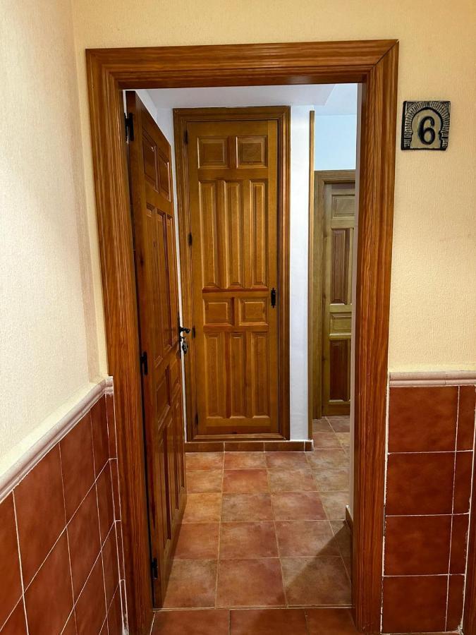 La Ventana De Tejera Negra Daire Cantalojas Oda fotoğraf